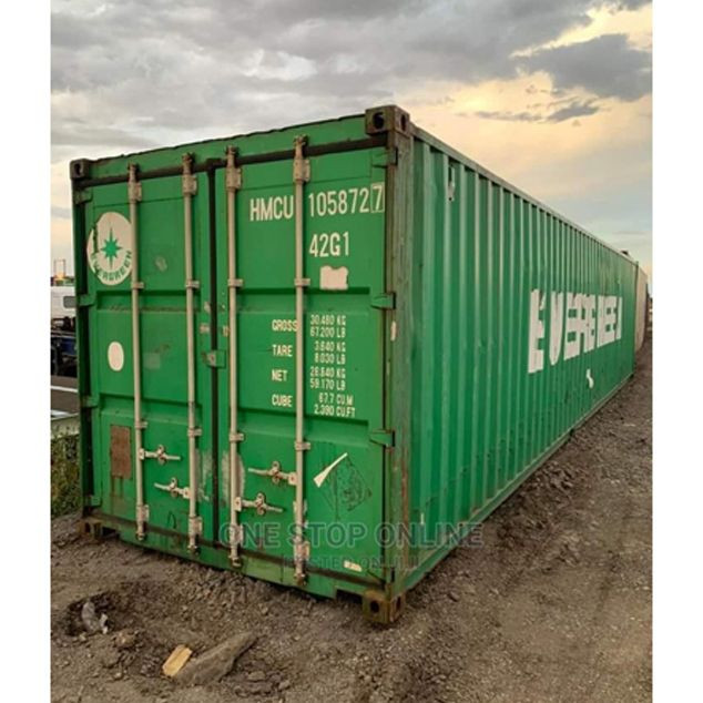Cheapest Container Ship Buy Best And Cheapest 20ft 40ft Container Empty Shipping Container For ...