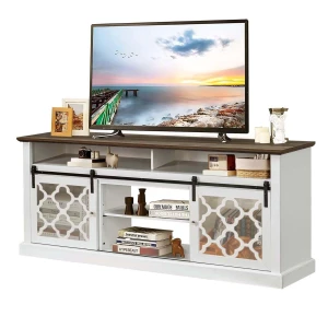 Modern high-end TV cabinet