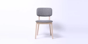 C8 Dining Chair Modern Nordic Wooden Chair Solid Wood Chair dimeihome