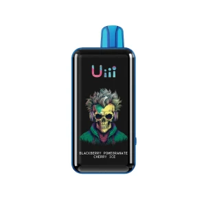 Buy Uiii 15000 Puffs Disposable Vape Rechargeable Vape from Bright Days  Co., Ltd, China