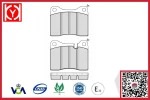 FERRARI brake pad﻿