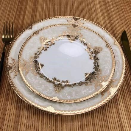 Buy Modern American Luxury Style Tableware from Shanxi RZ Best Ceramic ...