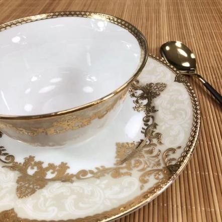 Buy Modern American Luxury Style Tableware from Shanxi RZ Best Ceramic ...