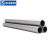 Import polished hairline satin welded seamless stainless steel pipe tube from China