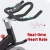 Import Genesis Spinning Bike for Home Use Magnetic Resistance Bike from China