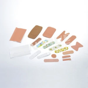 Disposable surgical Wound Adhesive Plaster