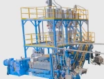 Masterbatch Extrusion Line