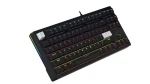 TK529U mechanical keyboard backlit keyboard for office users