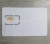 Import plastic pvc bulk sim card for gsm network cell phone from China