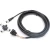 Import NMEA2000 T power overmolded cable cordset TPU male to female 5Pin A code power extension cable for marine from China