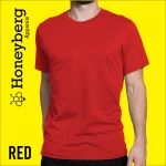 Plain Round Neck T-Shirt