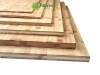 High Quality FSC Bamboo Horizontal Panel from Vietnam