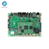 Rockchip RK3576 AIoT Single board computer  Octa-core Embedded ARM Main board Android 14 and Dual LAN industrial SBC