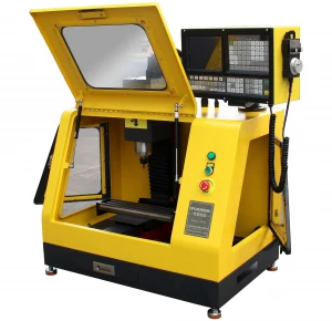 XK200 Mini CNC Milling Machine