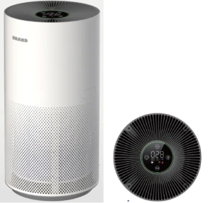 Air Purifier with H13 True HEPA Filter Touch Control High CADR WiFi connection