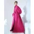Import New Long Sleeves Mermaid Velvet Applique Split Sexy Evening Dresses pecial Occasion Dresses Elegant Prom Dresses from China