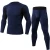 Import Men's Compression Set Workout Fitness Running Tracksuit Long Sleeves from Pakistan
