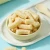 Import Non-Fried Shrimp Chips Rice String Puffs Salty Flavor Grain Snacks with OEM Certified from China