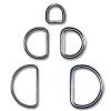 Metal Hardware-Metal Rings & Loops ,D-Ring Buckles-D Hook-stainless steel-welded-polished