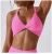 Import Yoga clothing women's tight-fitting quick-drying sports yoga bra outdoor running beautiful back fitness underwear from China