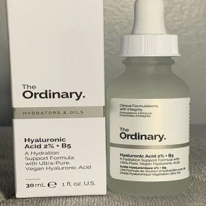 The Ordinary Hyaluronic Acid 2% + B5 Moisturizing Serum - 30ml