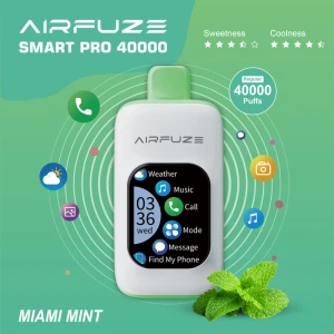 how much is elf bar vape Airfuze Smart Vape Review main image 0