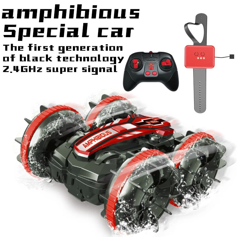 amphibious stunt car cv b500