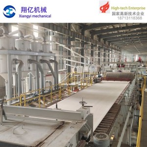 Calcium Silicate Board Production Line