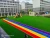 Import Landscaping turf playground leisure fake grass Kindergarten artificial turf from China