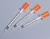 Import Insulin syringe with fixed needle,insulin injection,Diabetes syringe,medical plastic syringe CE FDA from China