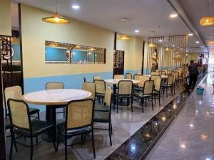 Custom Fixed Millwork & Loose Furniture for Chain Restaurant Projects