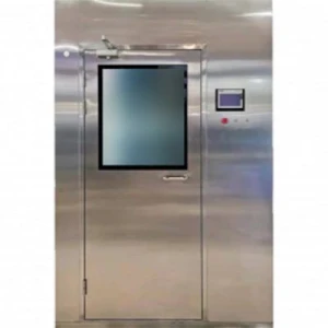 Mist Shower Cleanroom Purification Equipment Cleanroom Supplies