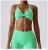 Import Yoga clothing women's tight-fitting quick-drying sports yoga bra outdoor running beautiful back fitness underwear from China