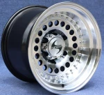 Classic Modular Steel-Style Off-Road Wheel