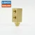 Import Custom terminal block  electrical CNC milling bike parts solid brass air brake adapter from China