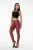 Import Shascullfites Melody bum lift faux leather leggings booty lifting motor leggings push up pants from China