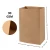 Import Eco Friendly Kraft Grocery Bags Biodegradable and Recyclable Shopping - NN150 from USA