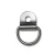 Import Metal Hardware-Metal Rings & Loops ,D-Ring Buckles-D Hook-stainless steel-welded-polished from China
