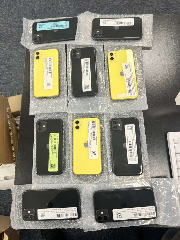 Buy Wholesale Used Mobile Phones | Iphone Samsung Google Pixel | Bulk ...