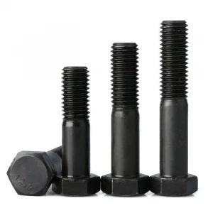 Durable Hex Bolt in Carbon Steel, Alloy Steel