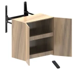 The Elevating Organizer: Introducing the Intelligent Lift Cabinet