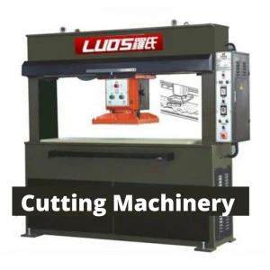 Hydraulic Cutting Machine/Die Cutting Machinery