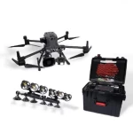 Axiliu Tethered Lighting UAV Lift Off Platform