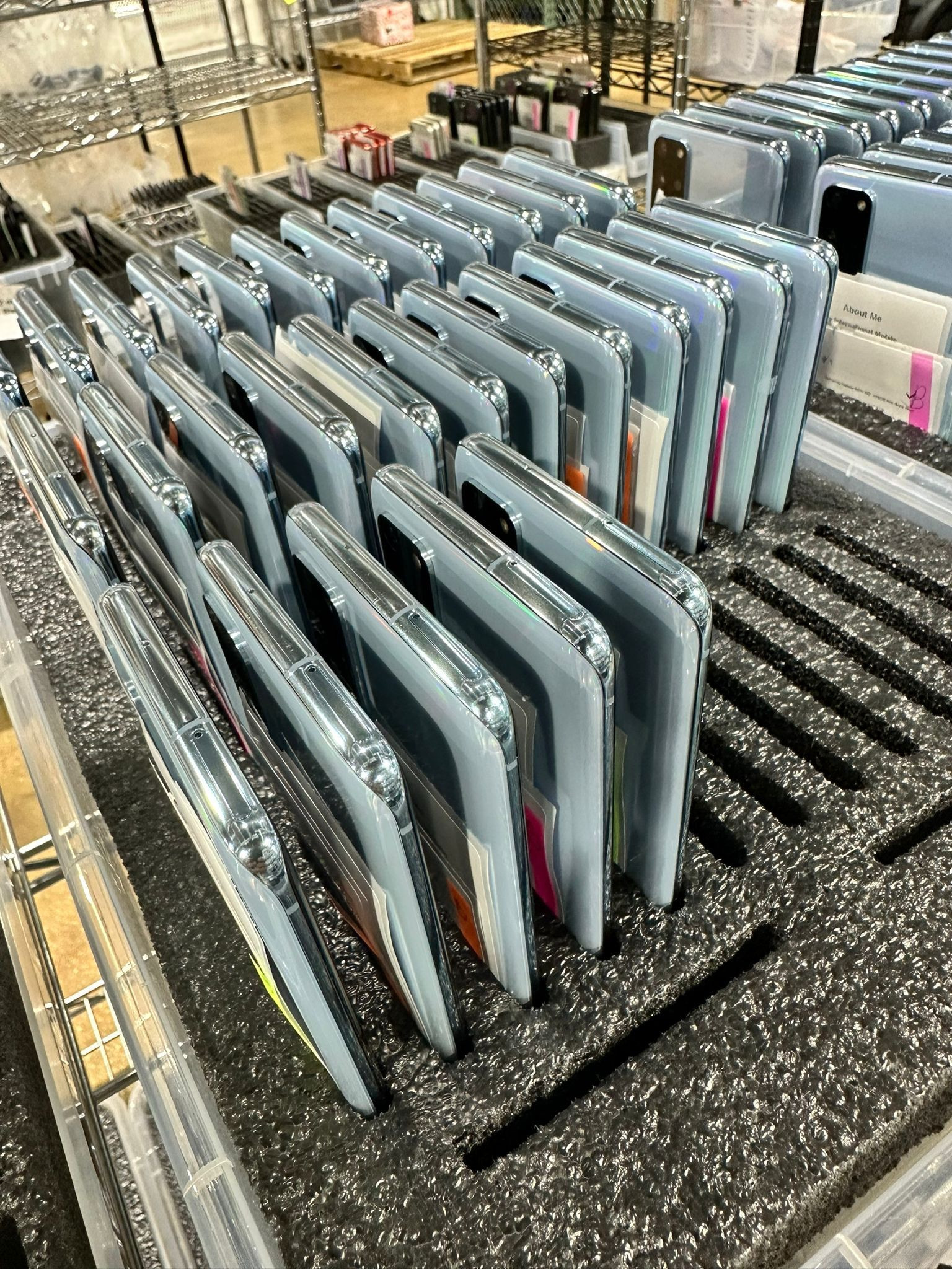 Buy Wholesale Used Mobile Phones | Iphone Samsung Google Pixel | Bulk ...
