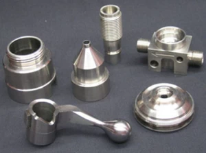 Factory Plastic Metal Steel Brass Aluminum Cnc Service