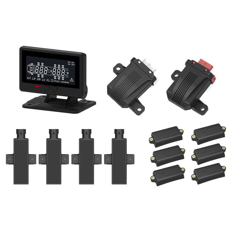 Buy Commercial Vehicle Tire Pressure Monitoring, Bus Tpms-cvb01 from ...