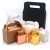 Import Various sizes take away paper food container from China