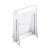 Import Transparent acrylic sheet for sneeze guard from China