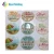 Import 1 clear squares epoxy sticker,clear epoxy resin dome sticker from China