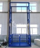 1 ton capacity custom electric hydraulic industrial elevator cargo elevator